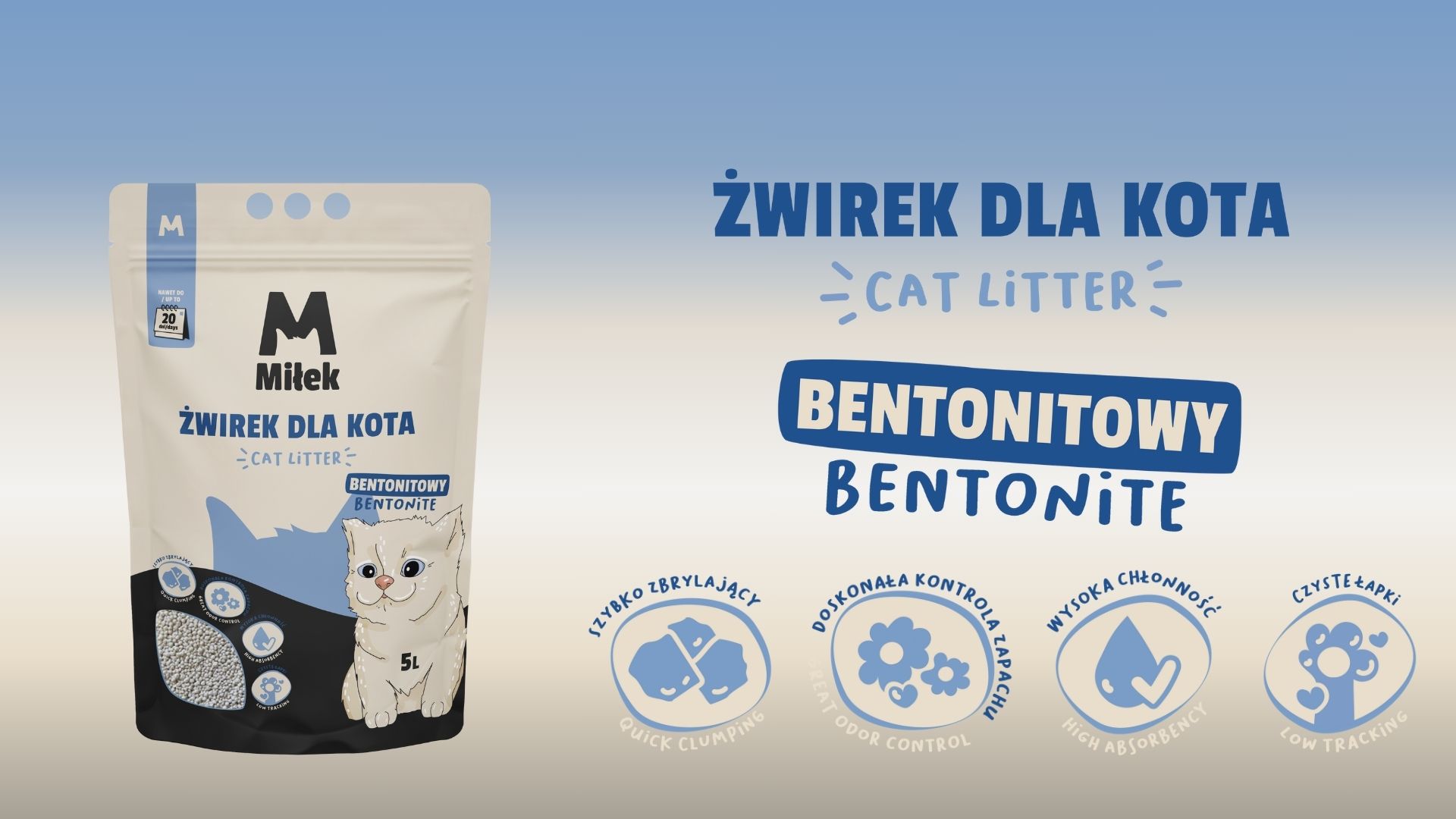 żwirek miłek