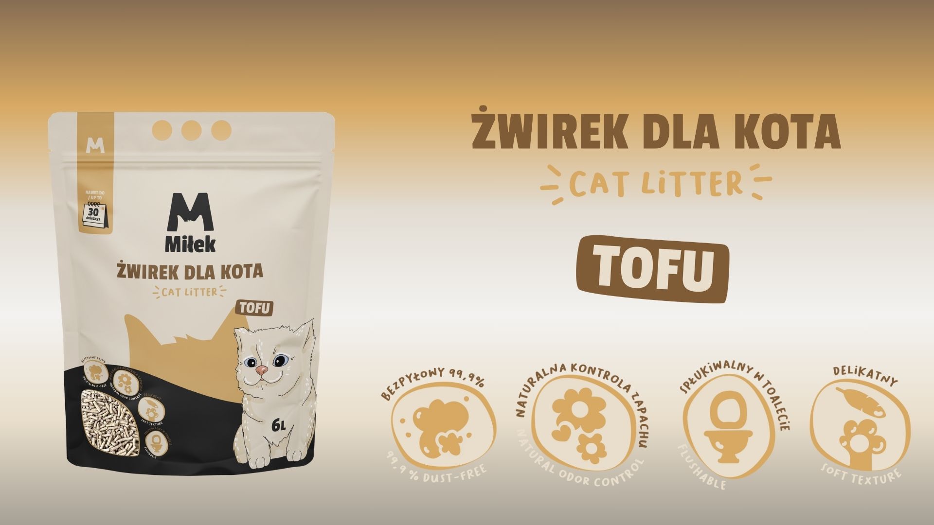 żwirek miłek